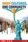Many Cultures, One Community - Lorin Driggs - 9798330929849