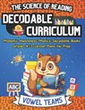 Learn to Read with The Science of Reading Decodable Curriculum Vowel Teams: Phonemic Awareness, Phonics, Decodable Books, for Grades K-3 - Adam Free - 9798333654090
