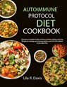 Autoimmune Protocol Diet Cookbook: Discovery Complete Guide and Easy to follow Healing and Tasty Recipes to manage your immune system and Gut with 4 W - Lila R. Davis - 9798335795814