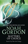 Matters of Choice - Noah Gordon - 9798337202648