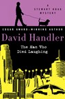 The Man Who Died Laughing - David Handler - 9798337205427