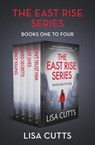The East Rise Series Books One to Four - Lisa Cutts - 9798337205502