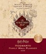 2026 Harry Potter: Hogwarts Family Wall Planner - Insight Editions - 9798337400471