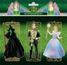 Wicked Deluxe Bookmark Set (Set of 3) - Insight Editions - 9798337402963