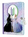 Wicked: Friends for Good Lock & Key Diary - Insight Editions - 9798337403021