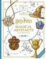 Harry Potter: Magical Artifacts Coloring Book - Insight Editions - 9798337403779