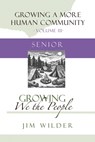 Growing We the People - Jim Wilder - 9798338228661