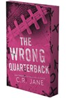 The Wrong Quarterback: A Football Romance - C. R. Jane - 9798347004287