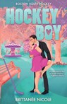 Hockey Boy - Brittanee Nicole - 9798347025800