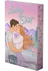 Lucky Shot: A Hockey Romance - Rebecca Jenshak - 9798347036578