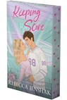 Keeping Score: A Hockey Romance (Deluxe Limited Edition) - Rebecca Jenshak - 9798347036622