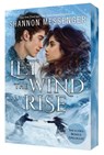 Let the Wind Rise - Shannon Messenger - 9798347107094
