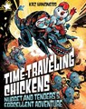 Nugget and Tenders's Eggcellent Adventure - Kaz Windness - 9798347110780