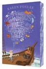 Wondrous Tale of Lavender Wolfe - Karen Foxlee - 9798347114788