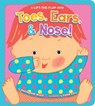 Toes, Ears, & Nose! - Marion Dane Bauer - 9798347117147