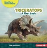 Triceratops: A First Look - Tom Jackson - 9798348029043