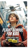 Thomas, B: Flight School for Kids - Brian Thomas - 9798348246433