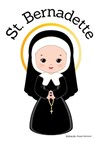 Gartland: St. Bernadette - Children's Christian Book - Lives - Gartland - 9798348338459