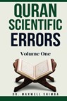 Shimba, M: Quran Scientific Errors - Maxwell Shimba - 9798348338671