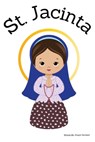 Gartland, A: St. Jacinta - Children's Christian Book - Lives - Abigail Gartland - 9798348339296