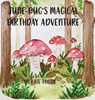 June-Bug's Magical Birthday Adventure - Kate Taylor - 9798348515874