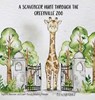 A Scavenger Hunt Through the Greenville Zoo: Explore, Discover, and Learn About Amazing Animals! - Kate Taylor - 9798348526924