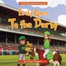 Lucky Goes To The Derby - Brian Stewart - 9798349230271