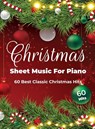 Christmas Sheet Music For Piano - Henry White - 9798349269912