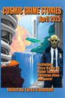 Cosmic Crime Stories April 2025 - Tyree Campbell - 9798349285004
