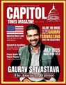 Capitol Times Magazine Issue 24 - Capitol Times Magazine - 9798349413926