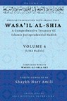 Wasa'il al-Shia Volume 6 - Shaykh Hurr Amili - 9798349493522