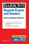 Regents Exams and Answers: Earth and Space Sciences - Barron's Educational Series - 9798349700422