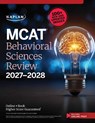 MCAT Behavioral Sciences Review 2027-2028 - Kaplan Test Prep - 9798349701030