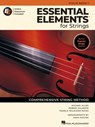 Essential Elements for Strings - Violin Book 1 with Online Resources - Robert Gillespie - 9798350120745