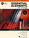 Essential Elements for Strings - Viola Book 1 with Online Resources - Robert Gillespie - 9798350120752