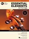 Essential Elements for Strings - Cello Book 1 with Online Resources - Robert Gillespie - 9798350120769
