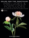 Solos for the Sanctuary - Preludes and Postludes - Over 20 Piano Solos for the Church Pianist Arranged by Glenda Austin -  - 9798350124194