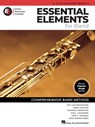 Essential Elements for Band - BB Alto Clarinet Book 2 with Eei -  - 9798350136753
