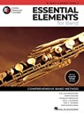 Essential Elements for Band - BB Bass Clarinet Book 2 with Eei -  - 9798350136760
