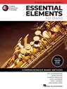 Essential Elements for Band - Eb Alto Saxophone Book 2 with Eei - Tim Lautzenheiser - 9798350136777