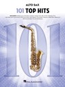 101 Top Hits for Alto Sax -  - 9798350142921