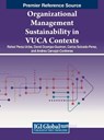 Organizational Management Sustainability in VUCA Contexts - Rafael Perez-Uribe ; David Ocampo-Guzman ; Carlos Salcedo-Perez ; Andres Carvajal-Contreras - 9798369307205