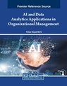 AI and Data Analytics Applications in Organizational Management - Tereza Raquel Merlo - 9798369344637