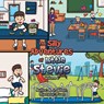 The Silly Adventures of Little Stevie - N. J. Wilson - 9798369443453