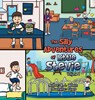 The Silly Adventures of Little Stevie - N. J. Wilson - 9798369443460