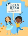 I Can Read CVC Stories: Phonics Activity Book For Little Readers - Loni Brewtser - 9798372444508