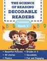 The Science of Reading Decodable Readers: Consonant Blends Book 2 - Adam Free - 9798376432822