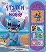 Disney Stitch - Stitch sucht ein Hobby - Soundbuch - Pappbilderbuch mit 7 Geräuschen - Phoenix International Publications Germany GmbH - 9798384602538