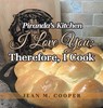 Piranda's Kitchen I Love You; Therefore, I Cook - Jean M. Cooper - 9798385061310