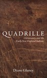 Quadrille - Diane Glancy - 9798385211043